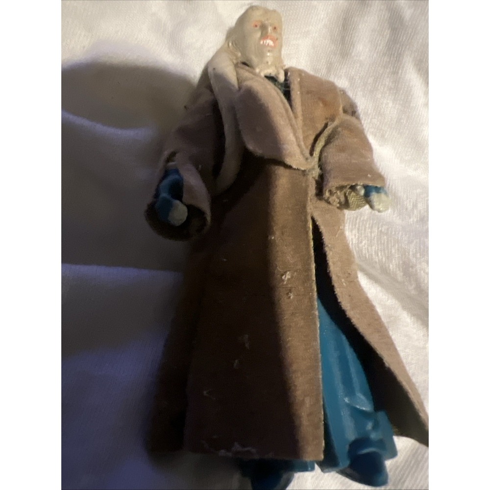 1983 Star Wars Return Of The Jedi Bib Fortuna Vintage Figure - Picture 2 of 5